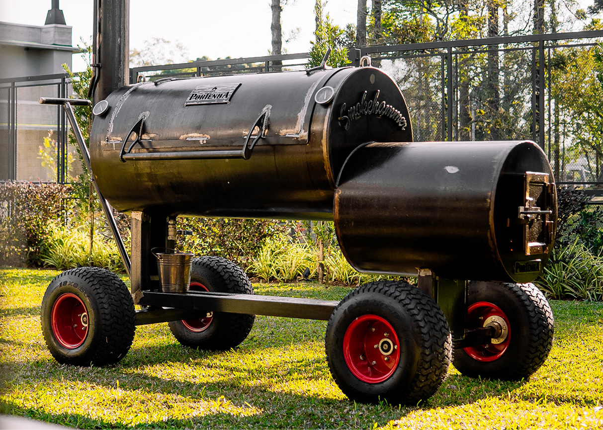 Churrasqueira Portenha